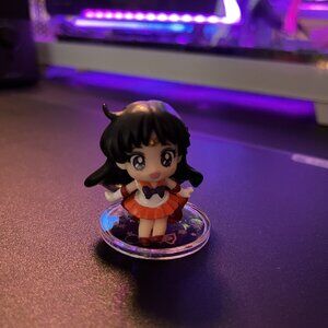 Cute Sailor Moon Mini Figure - Sailor Mars 5cm